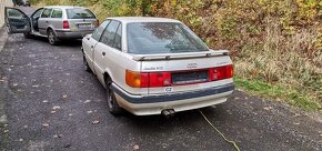 Audi 90 Quattro - 2