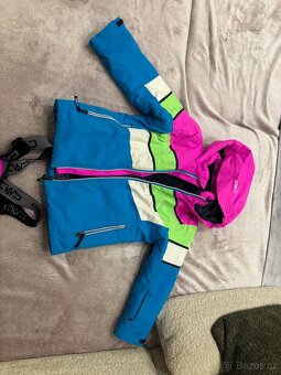 Detsky lyz set - bunda a kalhoty CMP 116 - 2
