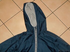 Bunda na podzim/jaro na vel.128. - 2