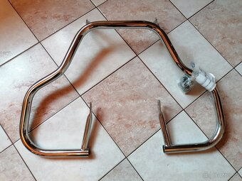 Padací rám SUZUKI VL 800 VOLUSIA BOULEVARD - 2