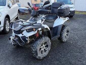 Linhai ATV 500 - 2
