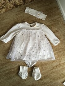 Prodám krásné, slavnostní šatičky. - 2