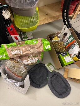 věci pro morče nebo křečka - 2