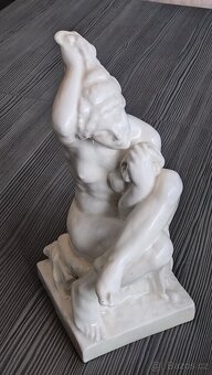 Jan Štursa, Ranní toaleta, 1911 - 2