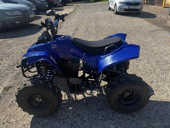 Elektrická čtyřkolka , dětská 1000 W - 2