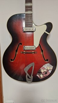 Josef Rossmeisl rok 1961 - 2