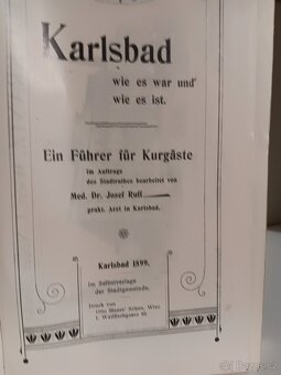 Karlsbad-Dr.Josef Ruff 1899 - 2