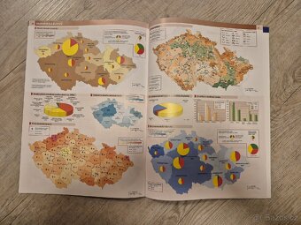 Atlas ČR, Učebnice Čj - 2