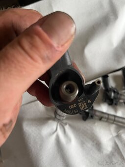 Vstřiky Audi a4 b8 / a5 - 2