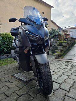 YAMAHA X - MAX 125 - 2