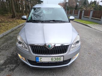 ŠKODA ROOMSTER 1,6TDi- STYLE - 2