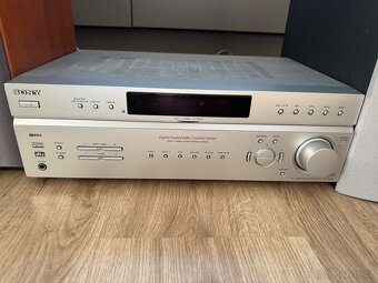 Prodám audio sestavu SONY + PIONEER - 2