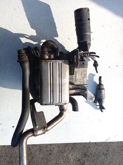 Webasto Thermo top - 2