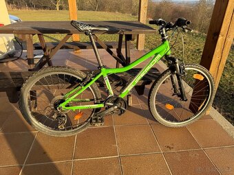 Dětské kolo superior 24 - 2