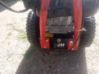 Bubnová sekačka s pojezdem - 2