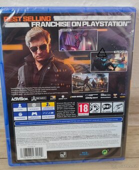 Call Of Duty Black Ops 6 (PS4) NOVÁ - 2