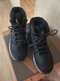 Dámské zimni boty - 2