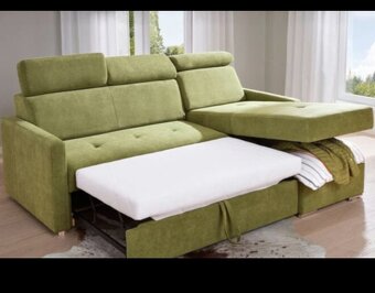 Sedací souprava rohová - 2