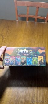 Harry potter knižní set 1-7 - 2