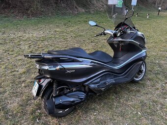 Piaggio X10 350 - 2