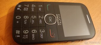 Telefon pro seniory Alcatel OneTouch 2004G - 2