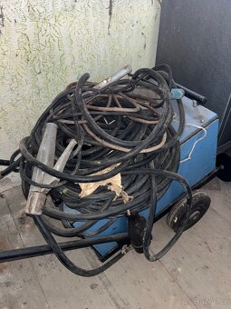 Trafo svářečka - 2