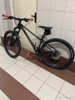 Merida big trail 500 - 2