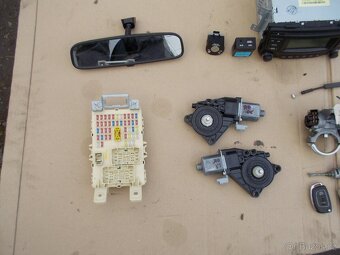 Díly 2. Hyundai ix20  2010-2015 - 2