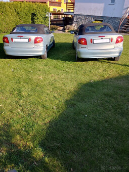 Prodám 2 x renault cabrio - 2