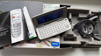 Nokia 9300 TOP STAV - 2