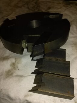 Prodám frézy na palubky - 2