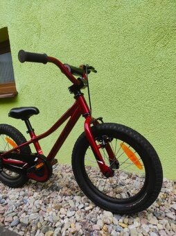 Značkové dětské kolo SPECIALIZED RIPROCK 16" - 2