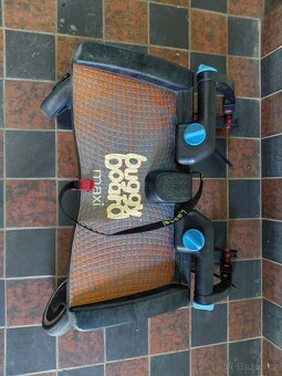 Stupátko ke kočárku - 2