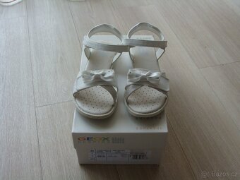 Dětské střevíčky zn. Geox vel. 36 - 2