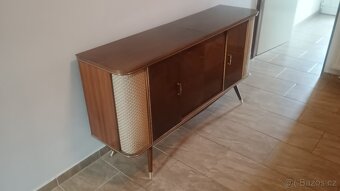 Hrací skříň Simonetta 1962 - 2