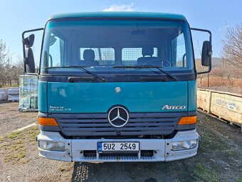 MB ATEGO 815 - 2