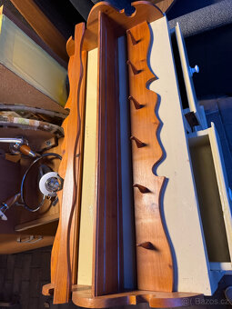 Dekorační věšák - 2