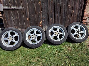 ALU kola 205/55 R16 - 2