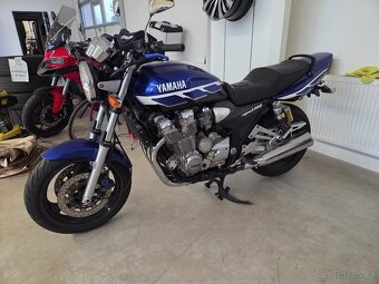 XJR 1300sp - 2