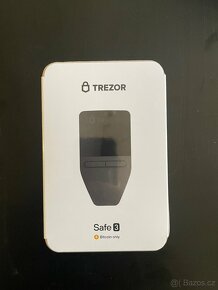 Trezor safe 3 - 2