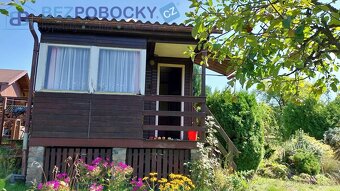 Prodej, chata, Dobkov u Chotěboře - 2