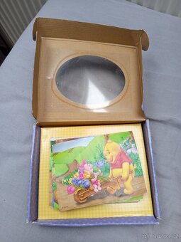 Kostky Disney, Medvídek Pú - 2