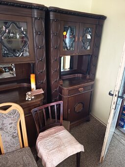 Starožitný nábytek do jídelny - 2