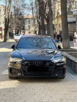 Audi A6 C8 2019 Sedan - 2