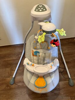Houpačka pro kojence - 2