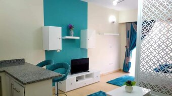 Hurghada studio s výhledem na moře - 2