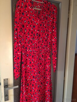 Šaty se vzorem TMC velikost S - 2