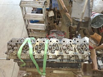 Motor Mercedes OM457LA - 2