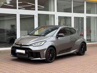 Toyota GR Yaris,manuál facelift DPH - 2