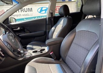 Kia Niro HYBRID-BA/EL-KŮŽE-KAMERA - 2